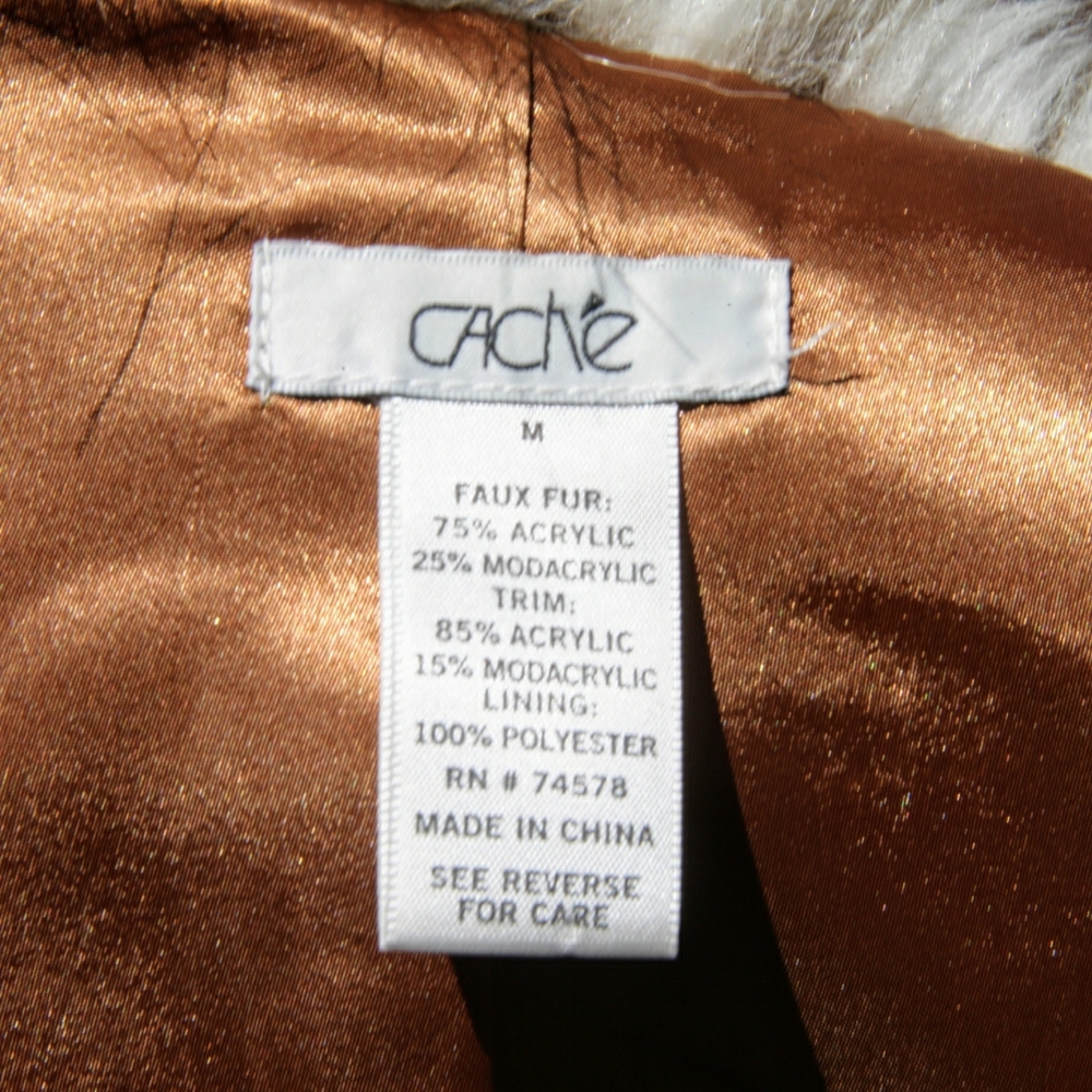 Cache vest - Picture 9 of 9